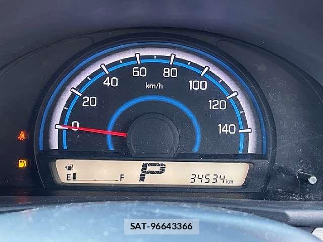Suzuki WAGON R 2016-01 7227263-6