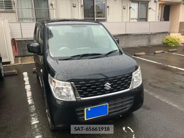 Suzuki WAGON R 2015-09 7227262-0