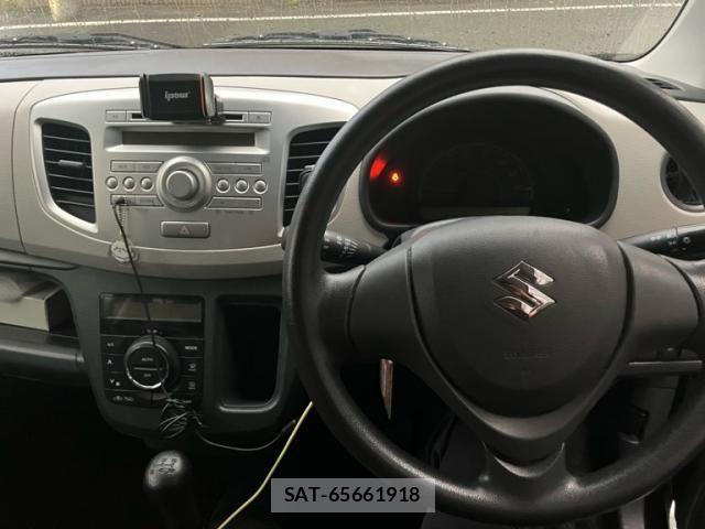 Suzuki WAGON R 2015-09 7227262-17