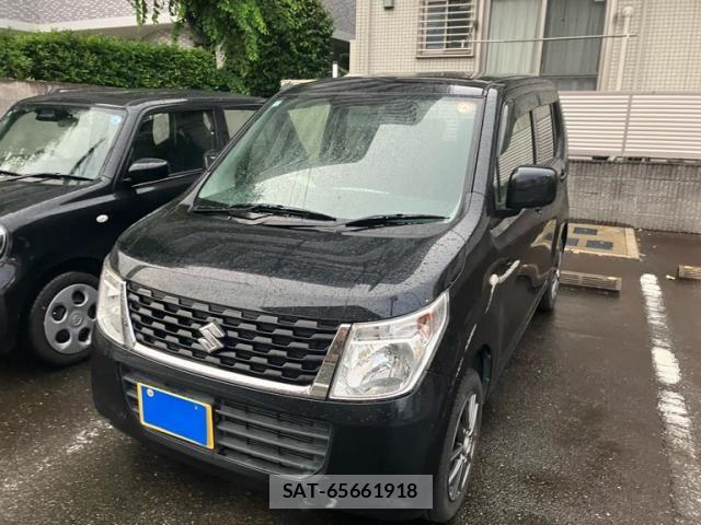 Suzuki WAGON R 2015-09 7227262-1