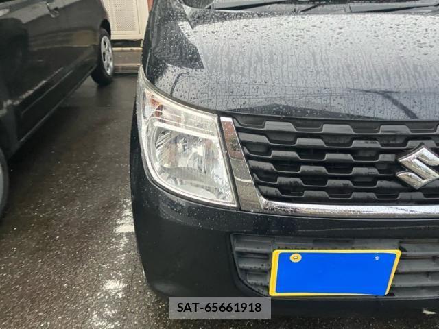 Suzuki WAGON R 2015-09 7227262-2
