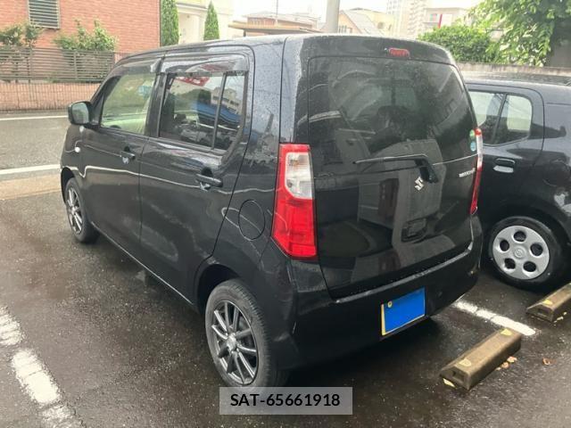 Suzuki WAGON R 2015-09 7227262-4