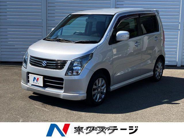 Suzuki WAGON R 2012-08 7227236-0