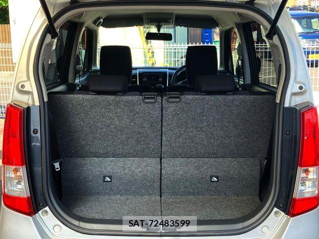 Suzuki WAGON R 2012-08 7227236-10