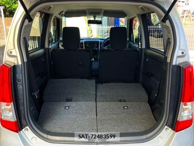 Suzuki WAGON R 2012-08 7227236-11