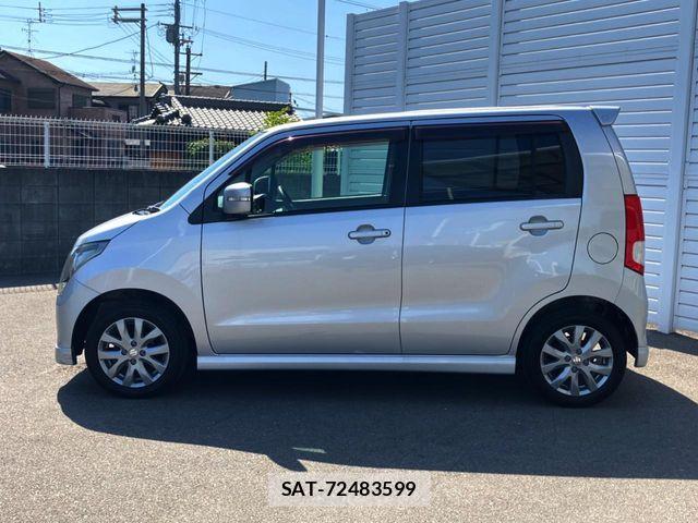 Suzuki WAGON R 2012-08 7227236-14