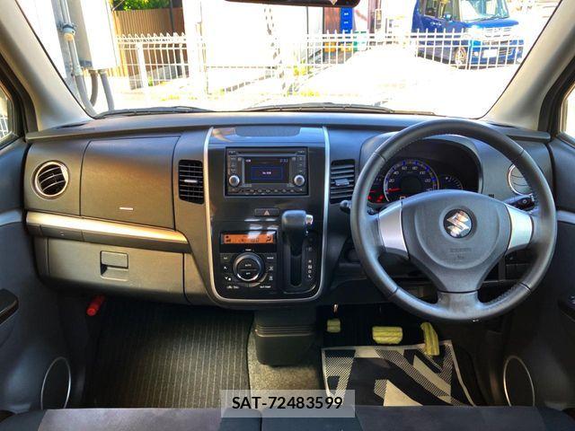 Suzuki WAGON R 2012-08 7227236-1
