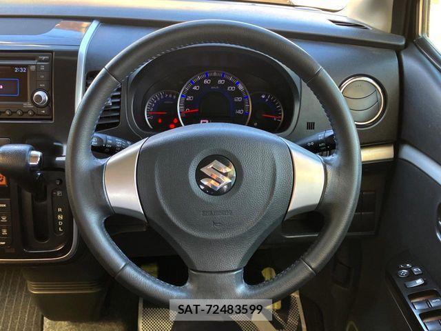 Suzuki WAGON R 2012-08 7227236-6