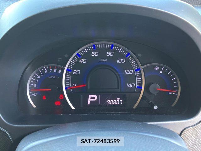 Suzuki WAGON R 2012-08 7227236-7