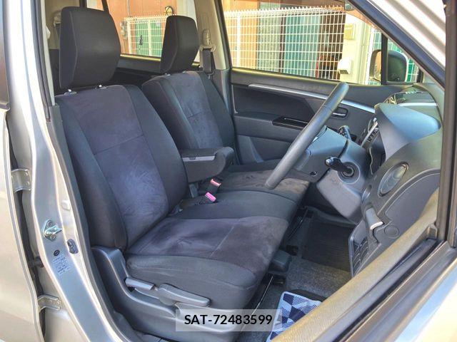 Suzuki WAGON R 2012-08 7227236-8