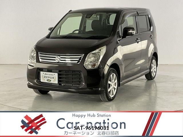 Suzuki WAGON R 2013-07 7227248-0