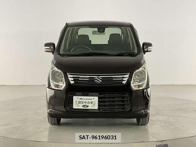 Suzuki WAGON R 2013-07 7227248-1