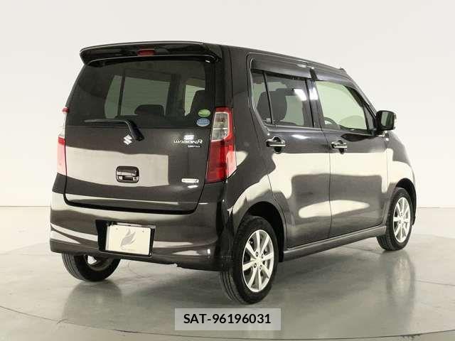 Suzuki WAGON R 2013-07 7227248-5