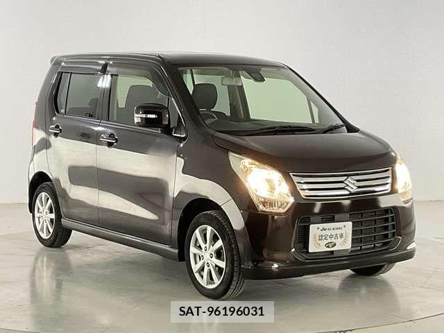 Suzuki WAGON R 2013-07 7227248-7
