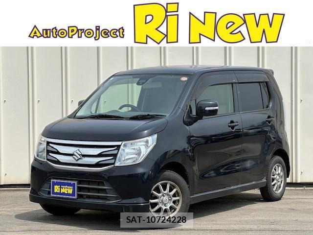 Suzuki WAGON R 2014-09 7227253-0
