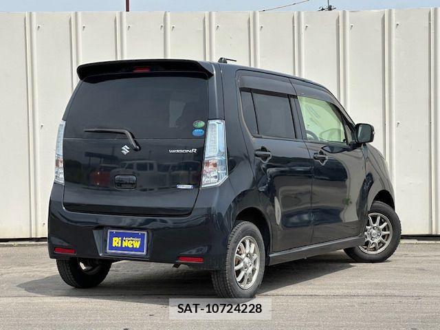 Suzuki WAGON R 2014-09 7227253-1