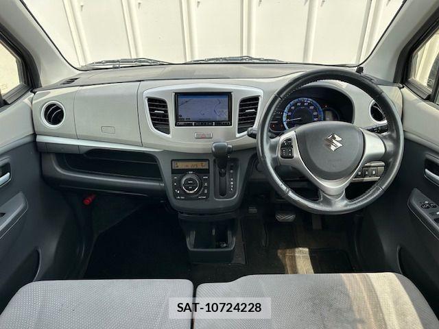 Suzuki WAGON R 2014-09 7227253-8