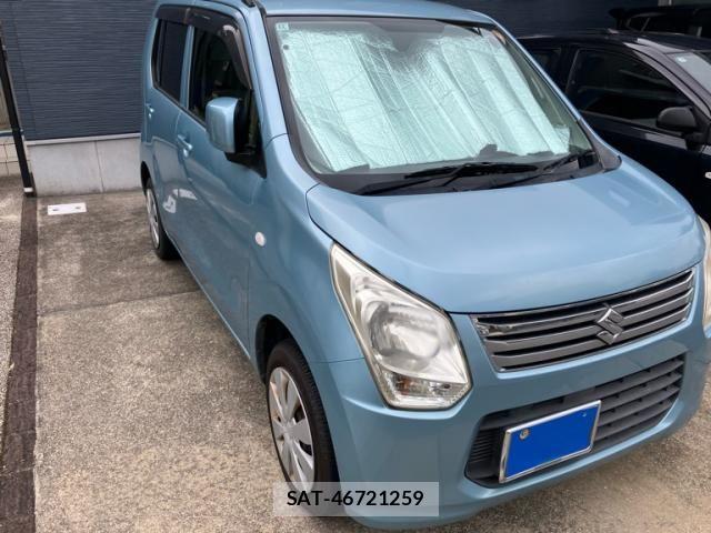 Suzuki WAGON R 2012-11 7227238-0