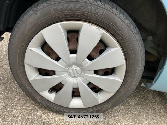 Suzuki WAGON R 2012-11 7227238-9