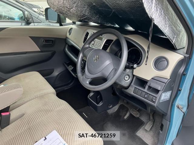 Suzuki WAGON R 2012-11 7227238-13