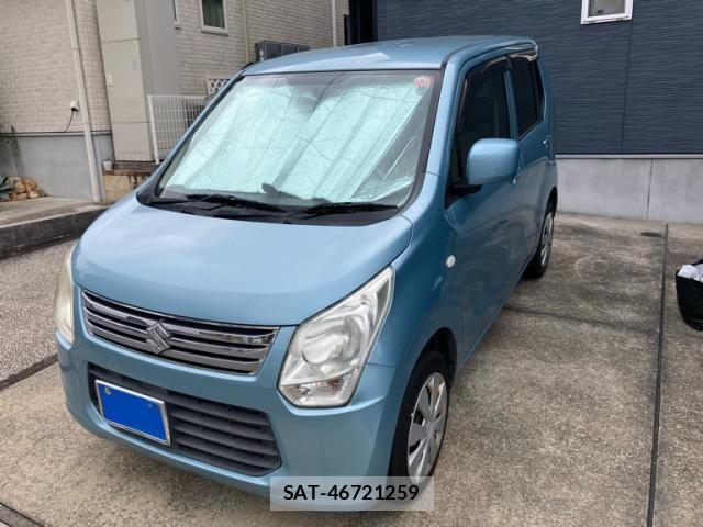 Suzuki WAGON R 2012-11 7227238-1