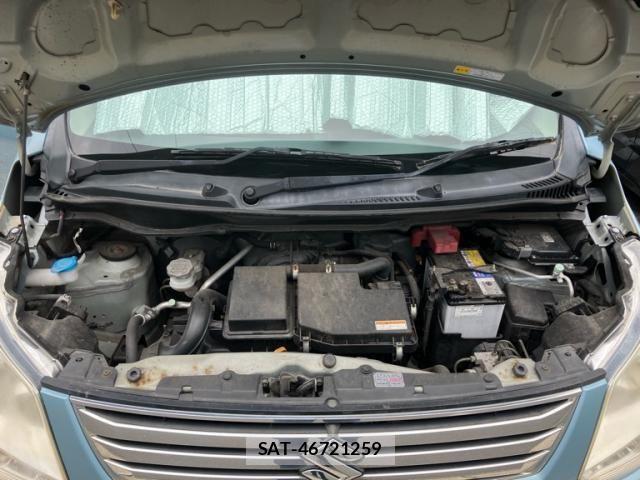 Suzuki WAGON R 2012-11 7227238-21