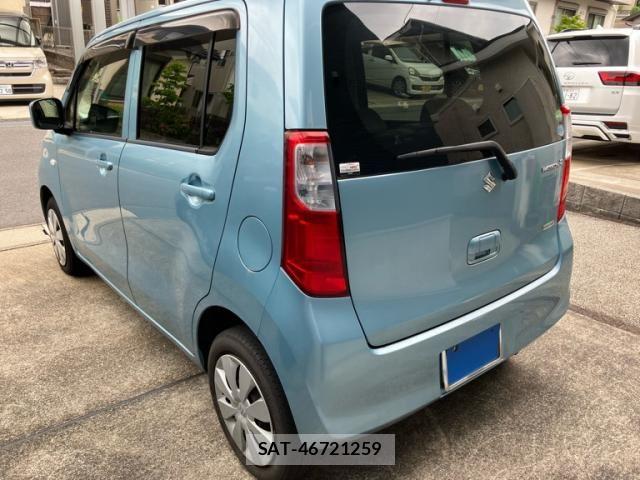 Suzuki WAGON R 2012-11 7227238-2