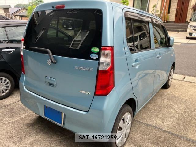 Suzuki WAGON R 2012-11 7227238-3