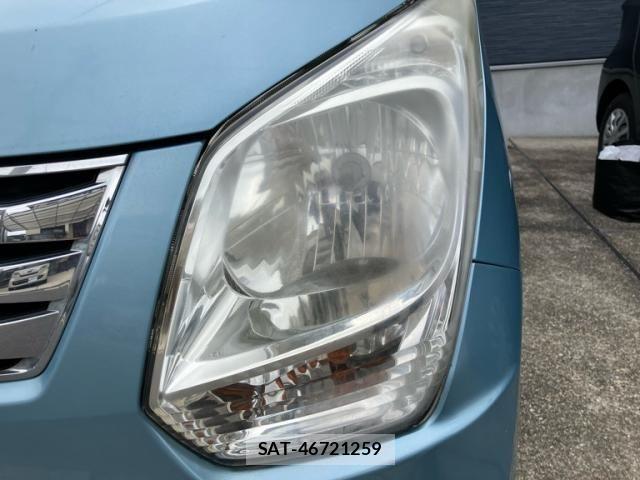 Suzuki WAGON R 2012-11 7227238-6