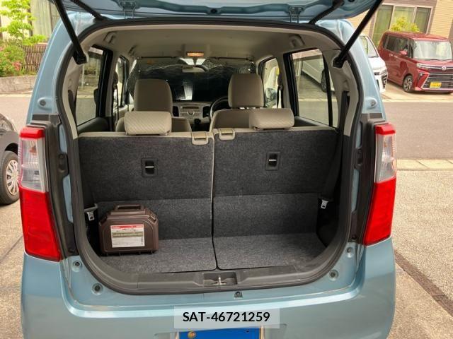 Suzuki WAGON R 2012-11 7227238-7