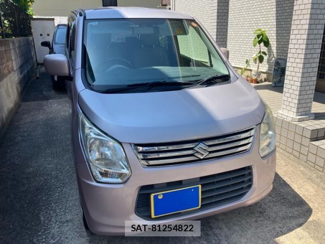 Suzuki WAGON R 2012-12 7227235-0