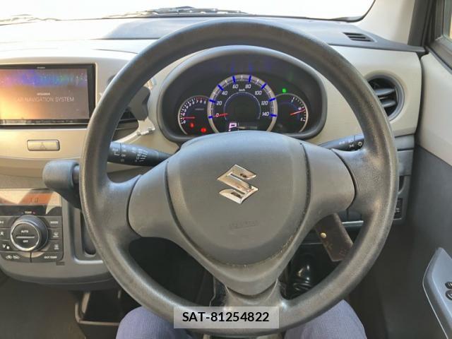 Suzuki WAGON R 2012-12 7227235-11