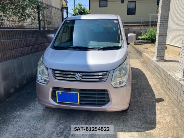 Suzuki WAGON R 2012-12 7227235-1