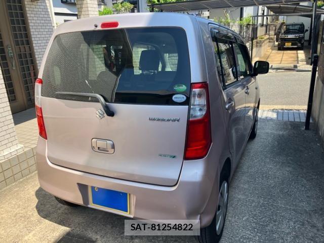 Suzuki WAGON R 2012-12 7227235-2
