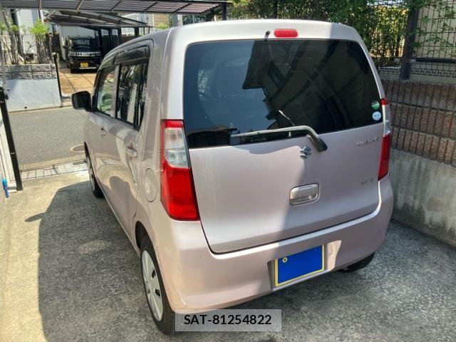 Suzuki WAGON R 2012-12 7227235-3