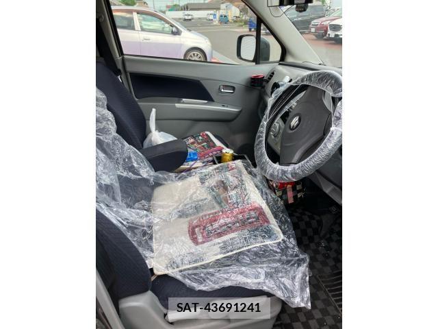 Suzuki WAGON R 2011-09 7227230-11