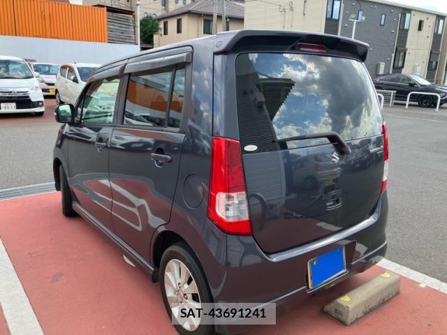 Suzuki WAGON R 2011-09 7227230-1