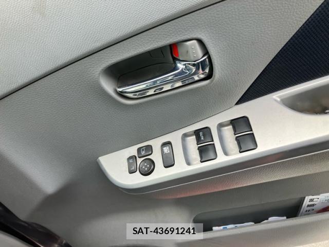 Suzuki WAGON R 2011-09 7227230-6