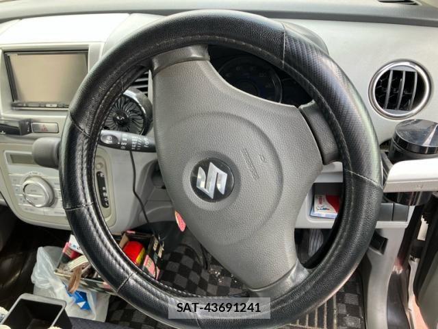 Suzuki WAGON R 2011-09 7227230-8