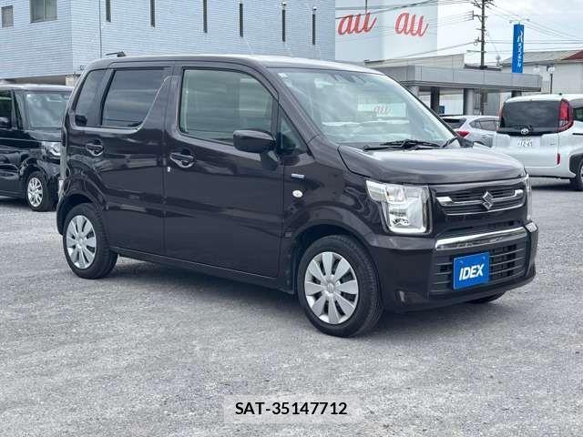 Suzuki WAGON R 2024-05 7227295-4