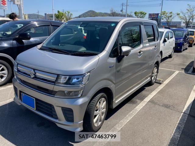 Suzuki WAGON R 2017-06 7227271-0