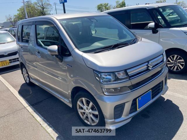Suzuki WAGON R 2017-06 7227271-2