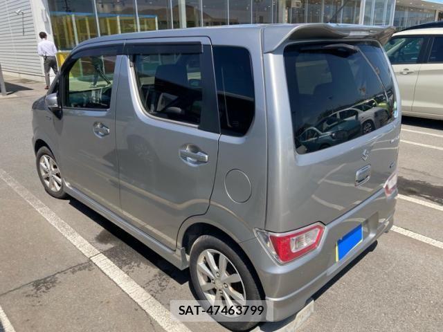 Suzuki WAGON R 2017-06 7227271-3