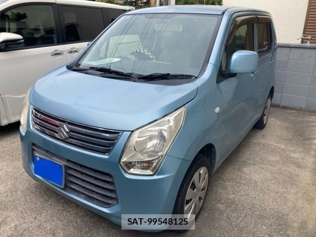 Suzuki WAGON R 2013-07 7227244-0