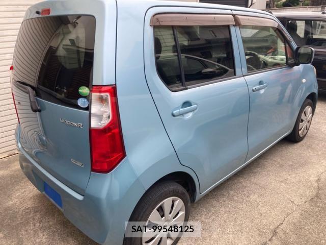 Suzuki WAGON R 2013-07 7227244-4