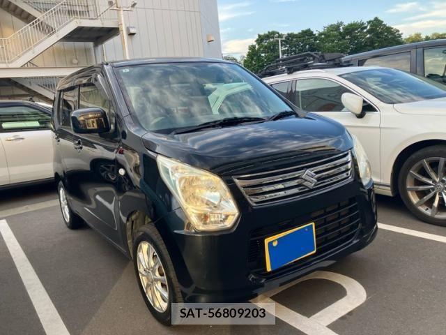 Suzuki WAGON R 2013-07 7215881-0