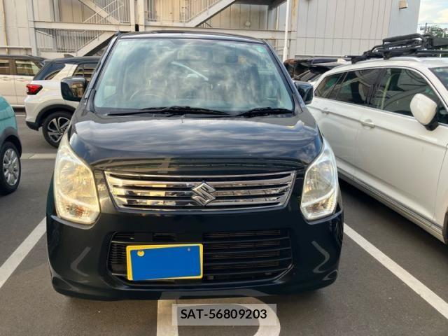 Suzuki WAGON R 2013-07 7215881-1