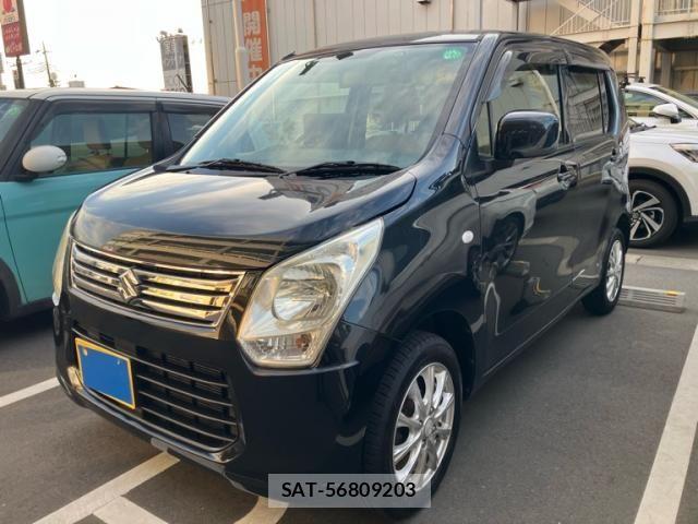 Suzuki WAGON R 2013-07 7215881-2