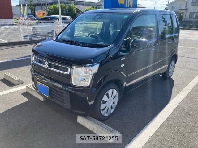 Suzuki WAGON R 2018-06 7227273-0