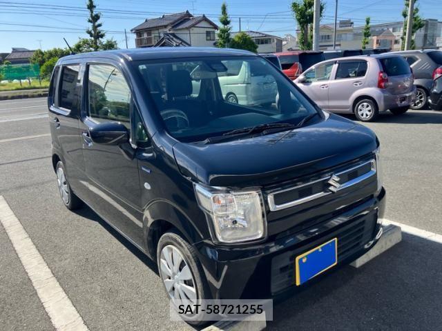 Suzuki WAGON R 2018-06 7227273-1